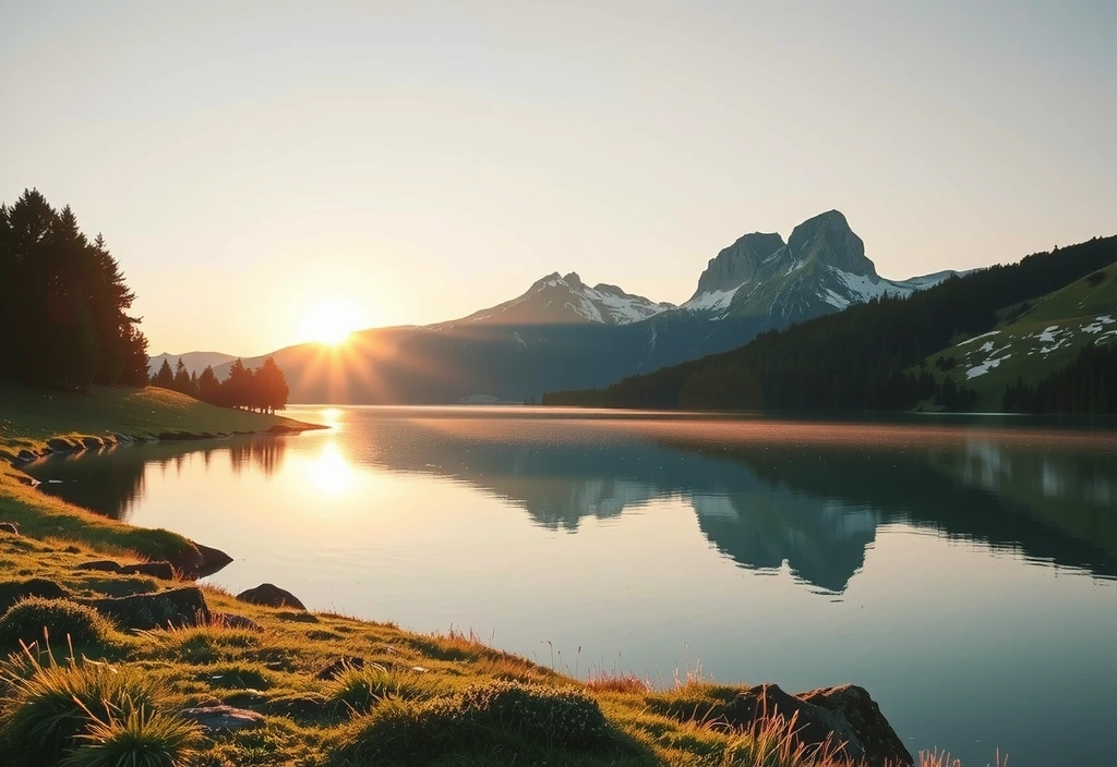 Sichere Umgebung - Visual Anchor